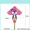 Unique Design 1.4 Meter Cartoon Kite For Outdoor Activities