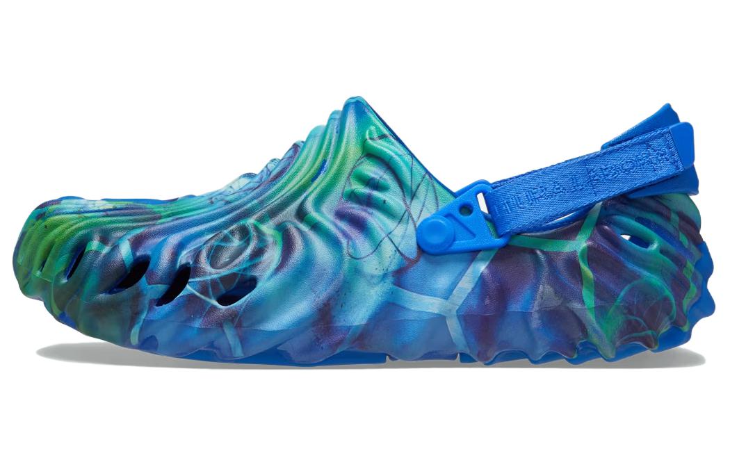 Кроксы Pollex Clog от Salehe Bembury Futura Laboratories 210448-9HJ 36-37
