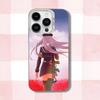 Anime V-Vladilenas M-Milize Phone Case For iPhone 16,15,14,13,12,11,Pro,XS,Max,Plus,Mini,SE White Candy Matte Shockproof Cover