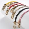 Women's High-End Korean PU Leather Thin Waist Belt with Sweater Pin Buckle - Versatile Decoration for Dresses and Pants