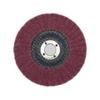 4.5" 115mm Non-Woven Grinding Wheel Nylon Fiber Abrasive Buffing Grinding Disc  Polishing