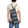 5V 40W Portable Solar Panel Folding Foldable Solar Panel Bag USB Port Waterproof Charger Mobile Power Bank Phone Battery