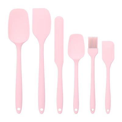 Zhishi 6-Piece Silicone Baking Utensil Set