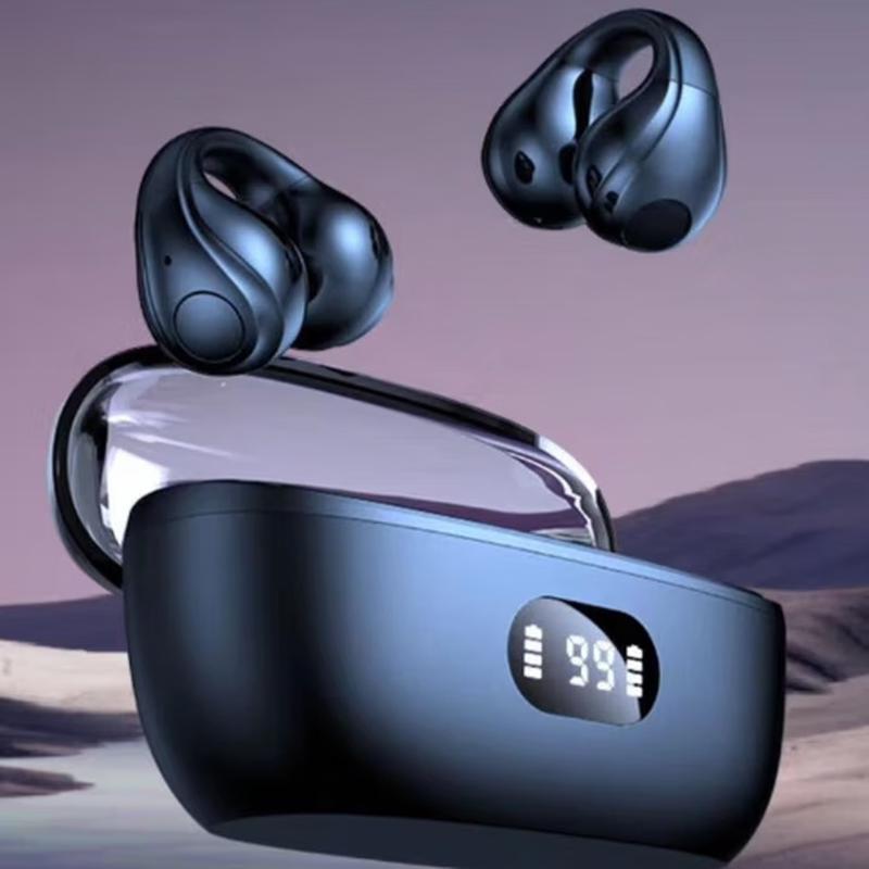 SayreLances G8 OWS Open-Ear Clip Bluetooth Earphones