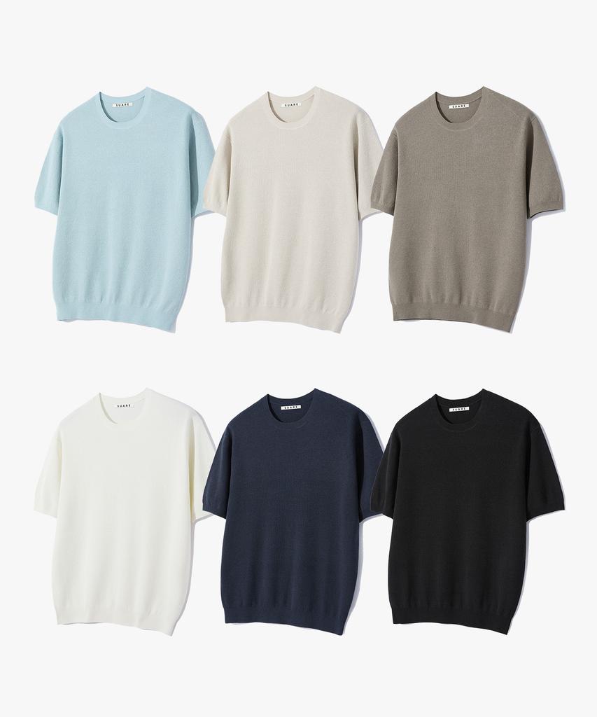 SUARE (Xxl Available) Daily Cool Half Knit (C Type)