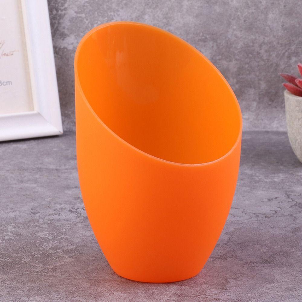 Zuhause Einfacher Langlebiger Lampenschirm Einfarbig Schräg Hufeisen Lampenabdeckung