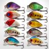 5.8Cm 6G Fishing Lures Sinking Micro Minnow Wobbler Artificial Hard Bait Fishing Accessories Mini Stream Bass Bait