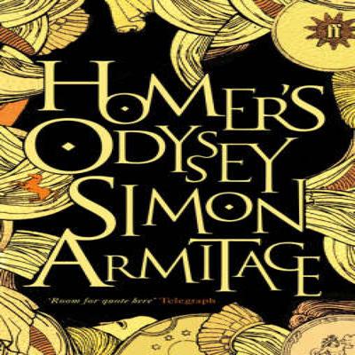 Homers Odyssey by Simon Armitage Paperback Book 9780571229369