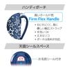 Thermos Water Bottle Vacuum Insulated Sports Bottle 0.8L Navy Peach Cold Storage Only FHT-802F NVPC