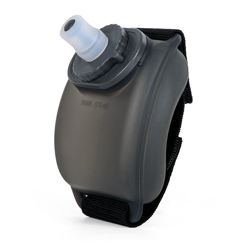 200ML Outdoor Cycling Sports Water Cup Running Wrist Water Bottle Fitness Portable Water Bottle Bicycle Accessories