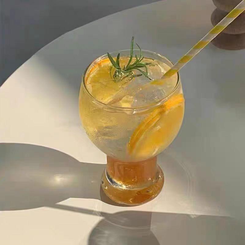 455ml Sklenice na pivo Kreativní koktejlová sklenice na víno Sklenice na whisky Bacardi Sklenice na šampaňské Šálek na kávu Sklenice na vodku Láhev Průhledný pivní půllitr
