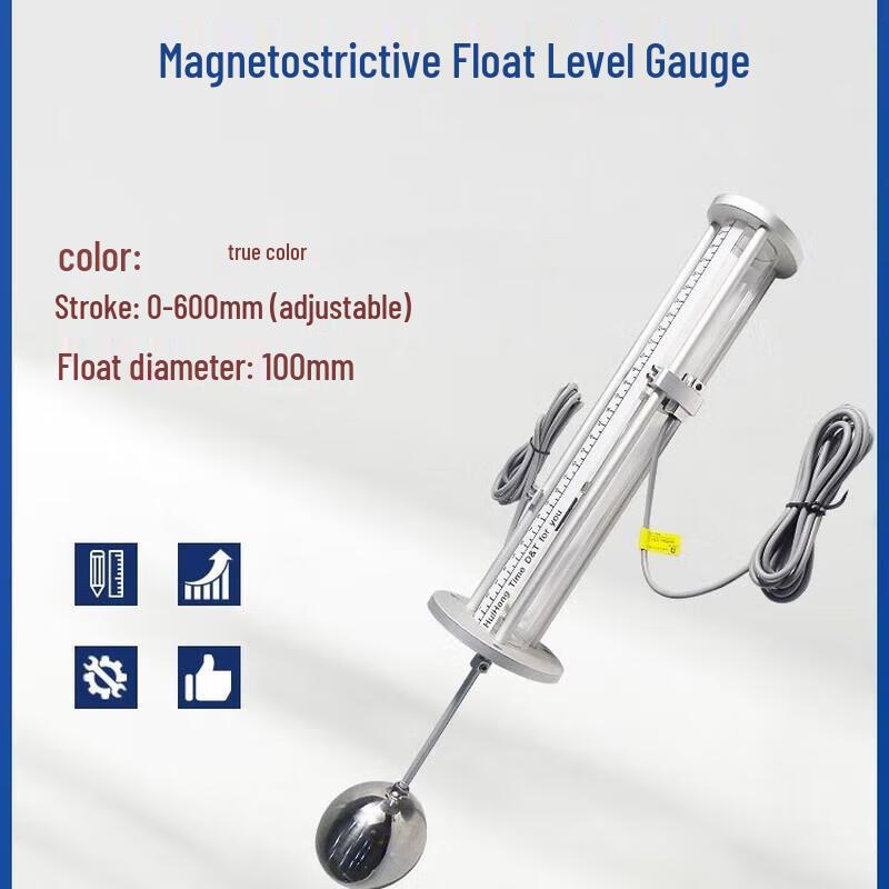 

Magnetic Flip-Board Liquid Level Gauge
