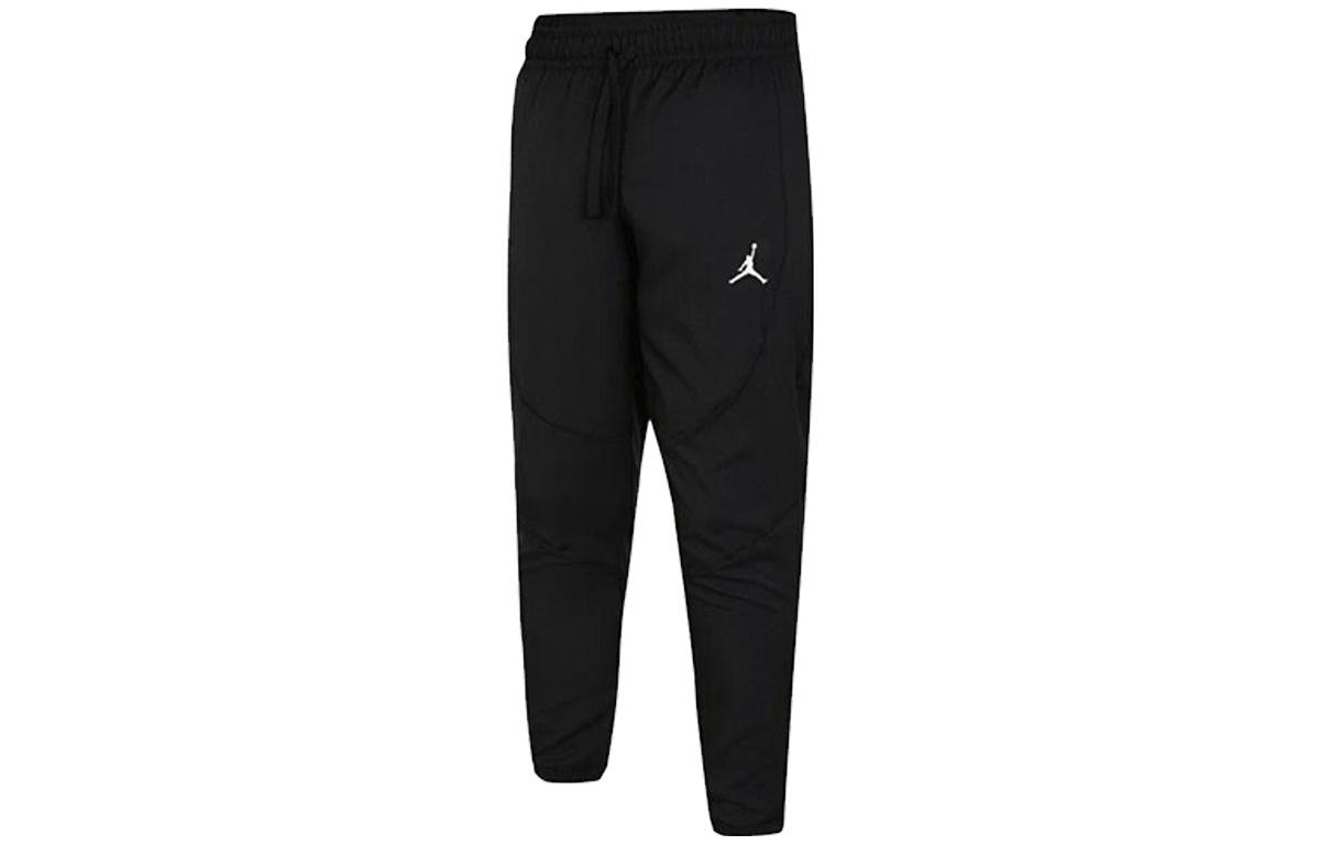 Nike Casual Pants Men s Black Moderate Straight Fit Pants DH9074-011-X M