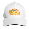 Death Metal Parody Baseball Cap Beach Hat Baseball Cap Fishing cap Military Tactical Ladies Unisexs