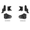 Right Front Headlight Bracket Repair Kit A2138202600 For Mercedes Benz E W213 W238 16-20 Head Light Holder Fixed Screw Parts