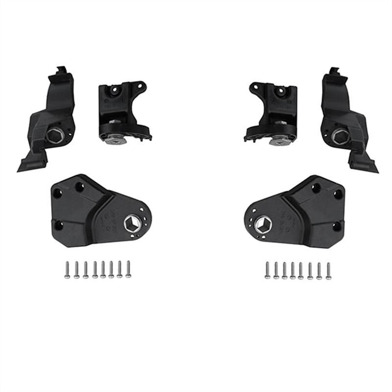 Right Front Headlight Bracket Repair Kit A2138202600 For Mercedes Benz E W213 W238 16-20 Head Light Holder Fixed Screw Parts