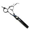 6.0 Inch Xc-13 Seamless Double-Sided Teeth, Hair Scissors, Hair Scissors, Tooth Scissors, Thin Scissors, Double-Sided Teeth