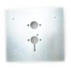 Air Diesel Heater Base Mounting Bracket Floor Plate Upgraded Black Silver For Eberspacher Webasto Propex Car Truck VAN