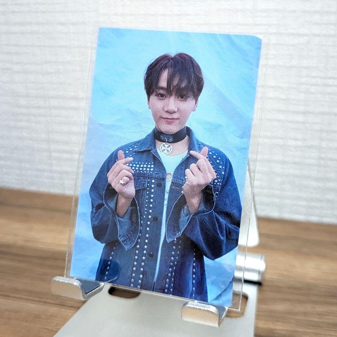 

[USED] SEVENTEEN Seungkwan An Ode Sanok