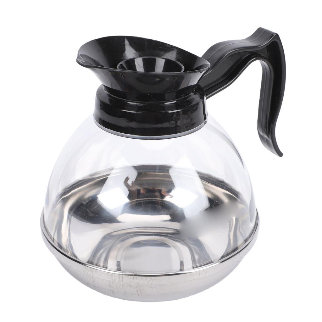 Coffee Decanter Pot Multifunctional Heating And Insulation Function Commercial Coffee Maker Pot for Home