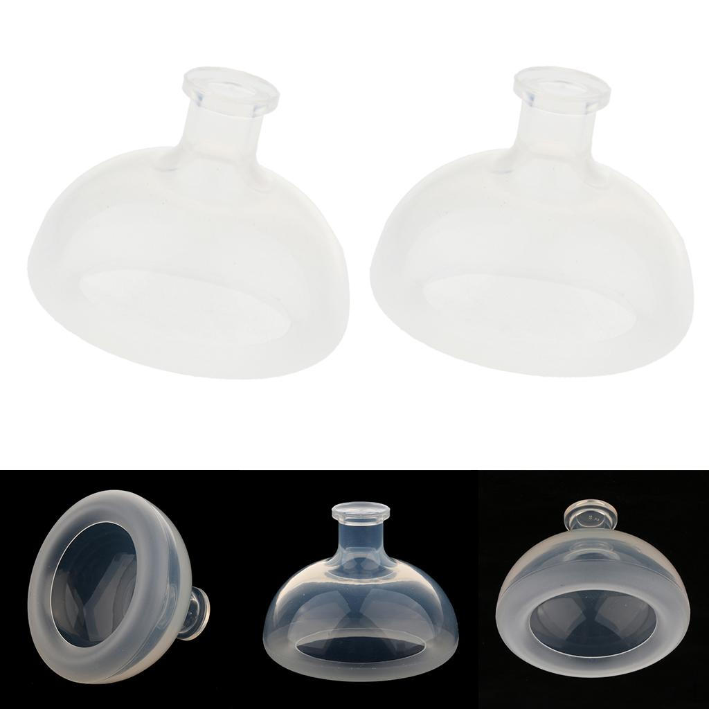 Silicone Drum Massage Cup for Sputum Relief