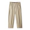 Summer New Nine Pants Men's Japanese Loose Straight Joker Plus Size Casual Pants