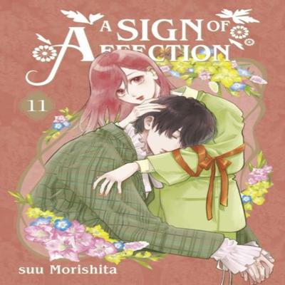 A Sign of Affection 11 by Suu Morishita Paperback Book 9798888774717