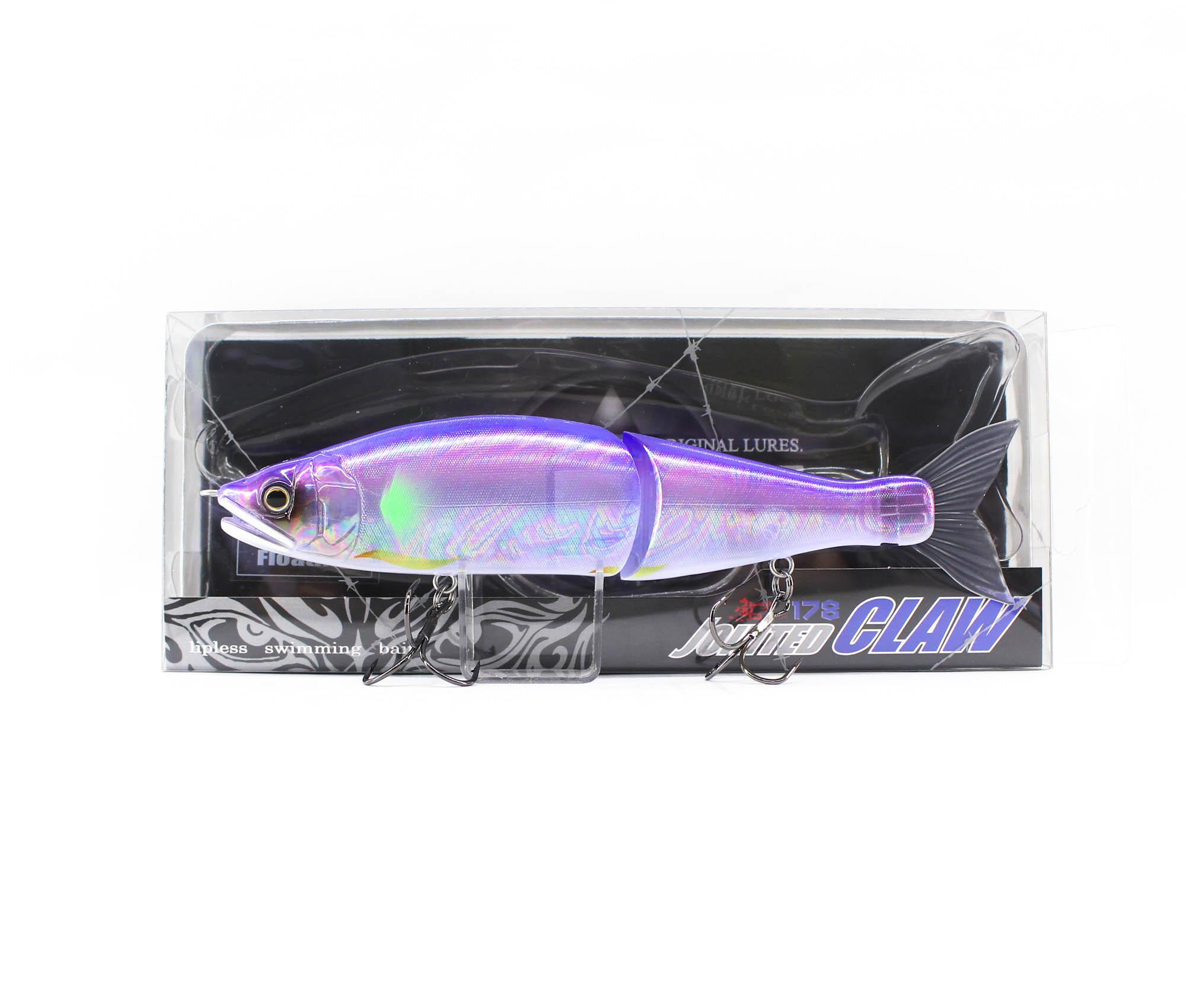

Gan Craft Jointed Claw 178 Плавающая шарнирная приманка 20 (9968)