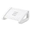 Non-slip Pad Foot Rest Under Desk Plastic Footstoo Ergonomic Footrest  for Under-desk Support