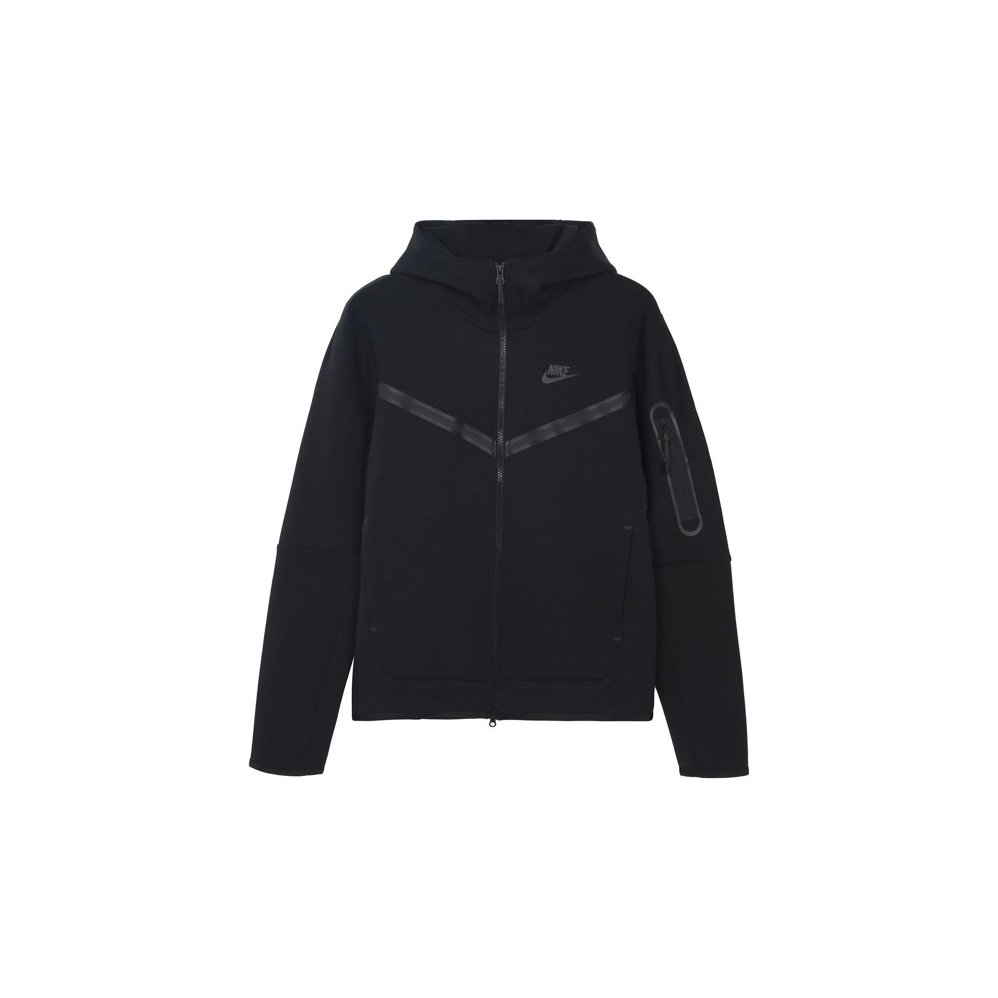 Nike Sportswear Tech Fleece ar pilnu