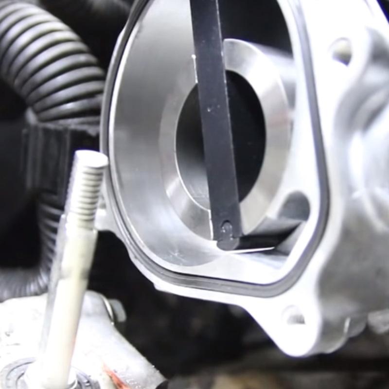 Vacuum Pump Rebuild Seal Kit Gasket Fit for   L5 2.5L Replace 07K145100C Auto Engine Repair Accessories