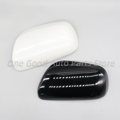 Accesorios Tapa de Cubierta de Carcasa de Espejo Retrovisor Lateral Izquierdo Derecho Para Toyota Prius xw20 Series 2005-2009 Pintado