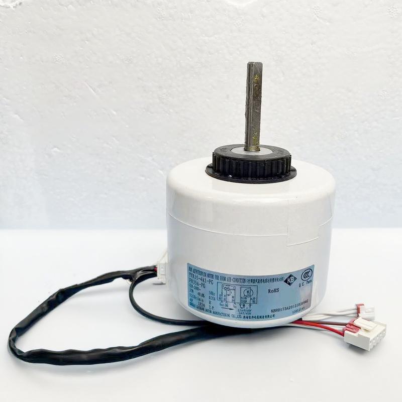 New For Air Conditioner Indoor Unit DC Fan Motor YYR35-4A1-PG FN35A-PG 15012145 220-240V 35W 1350r/min Conditioning Parts