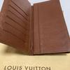 Used LOUIS VUITTON Long Wallet