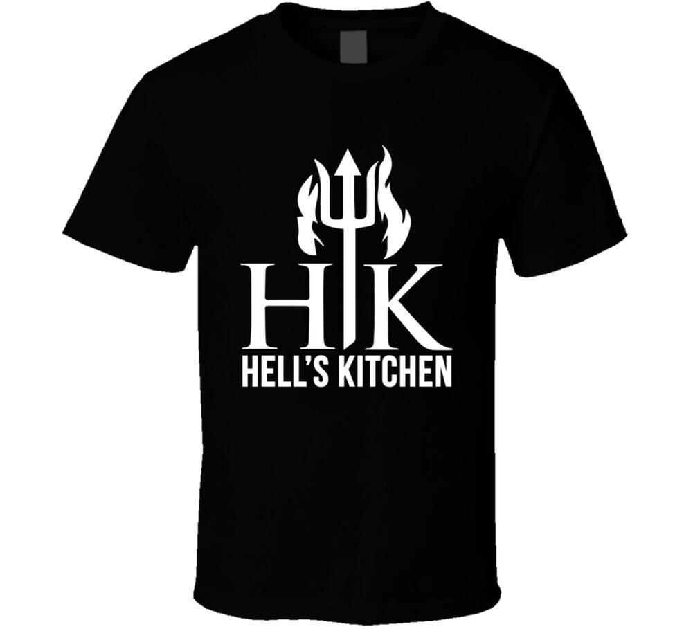 Hell s Kitchen T Shirt Mens Womens Tees Top XL