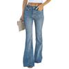 Women's Casual Fashion Slim Slim Micro Slim Jeans