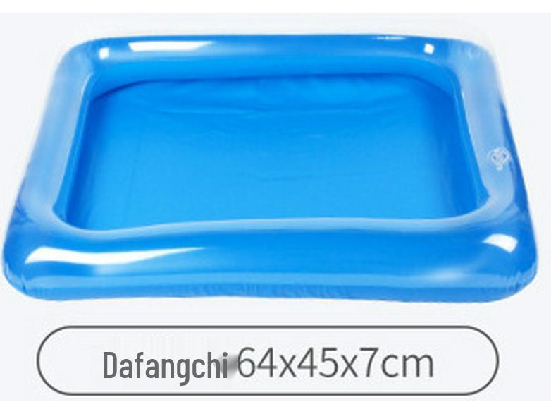 "Children's Amusement Park Magnetic Fishing Toy Set"