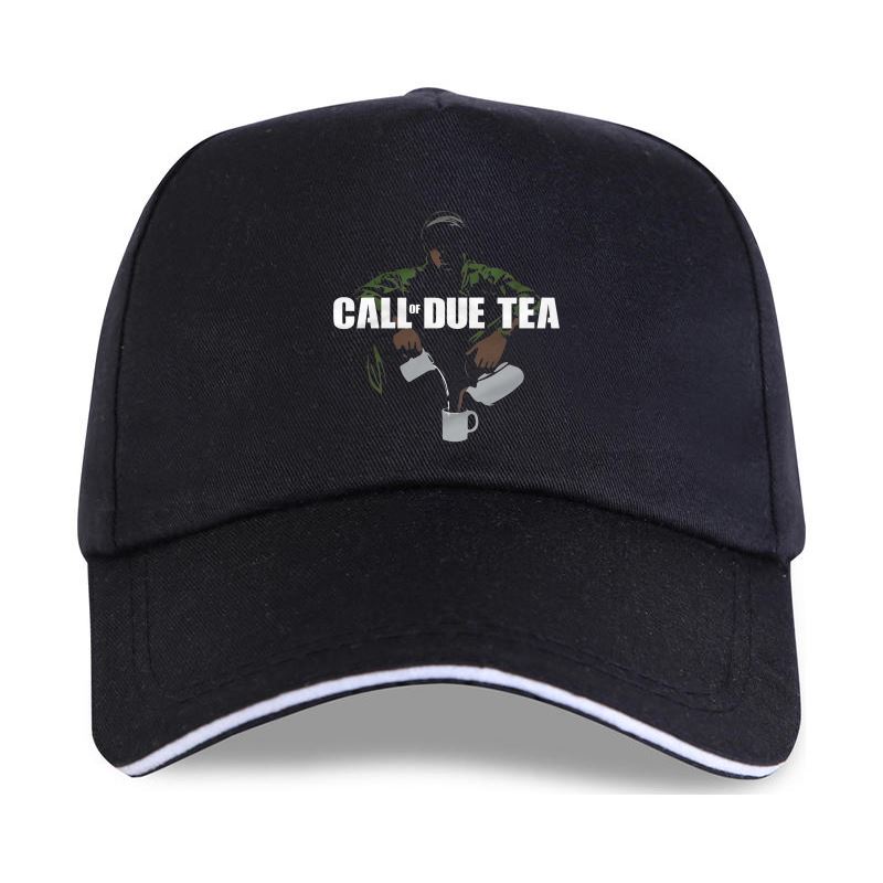 новая кепка, дизайнерская бейсбольная кепка Call Of Due Tea Parody, хлопок премиум-класса Advanced Warfare Duty