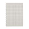 MUJI Foldable Cutting A3 Size To A4 82207507 Mat, (folds Size),