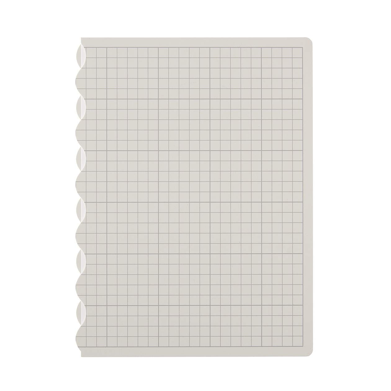 MUJI Foldable Cutting A3 size to A4 82207507 Mat, (folds size), белый