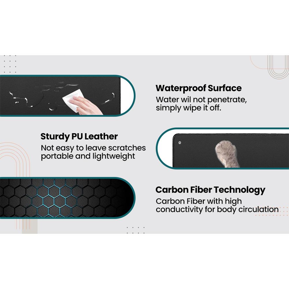 Grounding Mat for Bed 27x60 Inch Anti Slip Earthing Mat with 4.6ft Cord for Bed Chair Yoga Relaxing Sleeping and Working