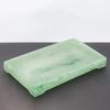 Bathroom Toiletry Gifts Resin Lotion Bottle Toothbrush Holder Tooth Mug Soap Dish Cotton Swab Box Tray Home Accessories