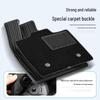 Dedicated TPE Floor and Trunk Mats for 25 Sea Lion 07 DM-i Models