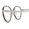 Prada PR57SVD 2AU1O1 Size Lens UV Sunglasses Glasses, 52, Round, Men's, Women's, Set, Protection,