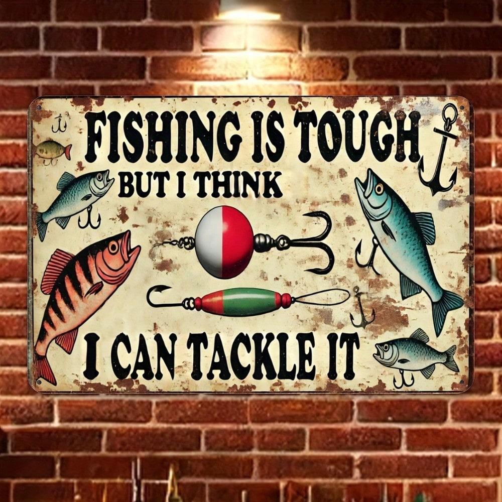 Metall-Wandschild 20x30cm