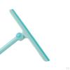 Portable Silicone Bathroom Shower Window Squeegee , Lightweight