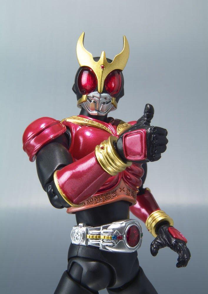 TAMASHII NATIONS Kamen Rider Kuuga Mighty Form S.H.Figuarts