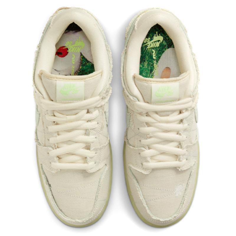 Nike Sb Dunk Low 'Mummy' Skate boty DM0774-111