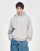 Songzio Songzio Homme Origin Paris Hood Melange Gray Si2Ts243Mg