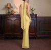 Summer New Mesh Fishbone Tube Top Dress, Sexy Temperament Muse Backless